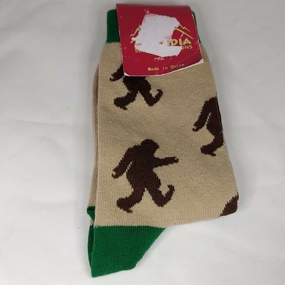 Vintage NWT Bigfoot Socks!!!!
